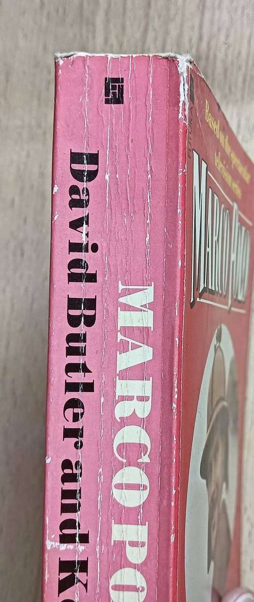 Marco Polo - David Butler and Keith Miles - Softcover - 409 pages