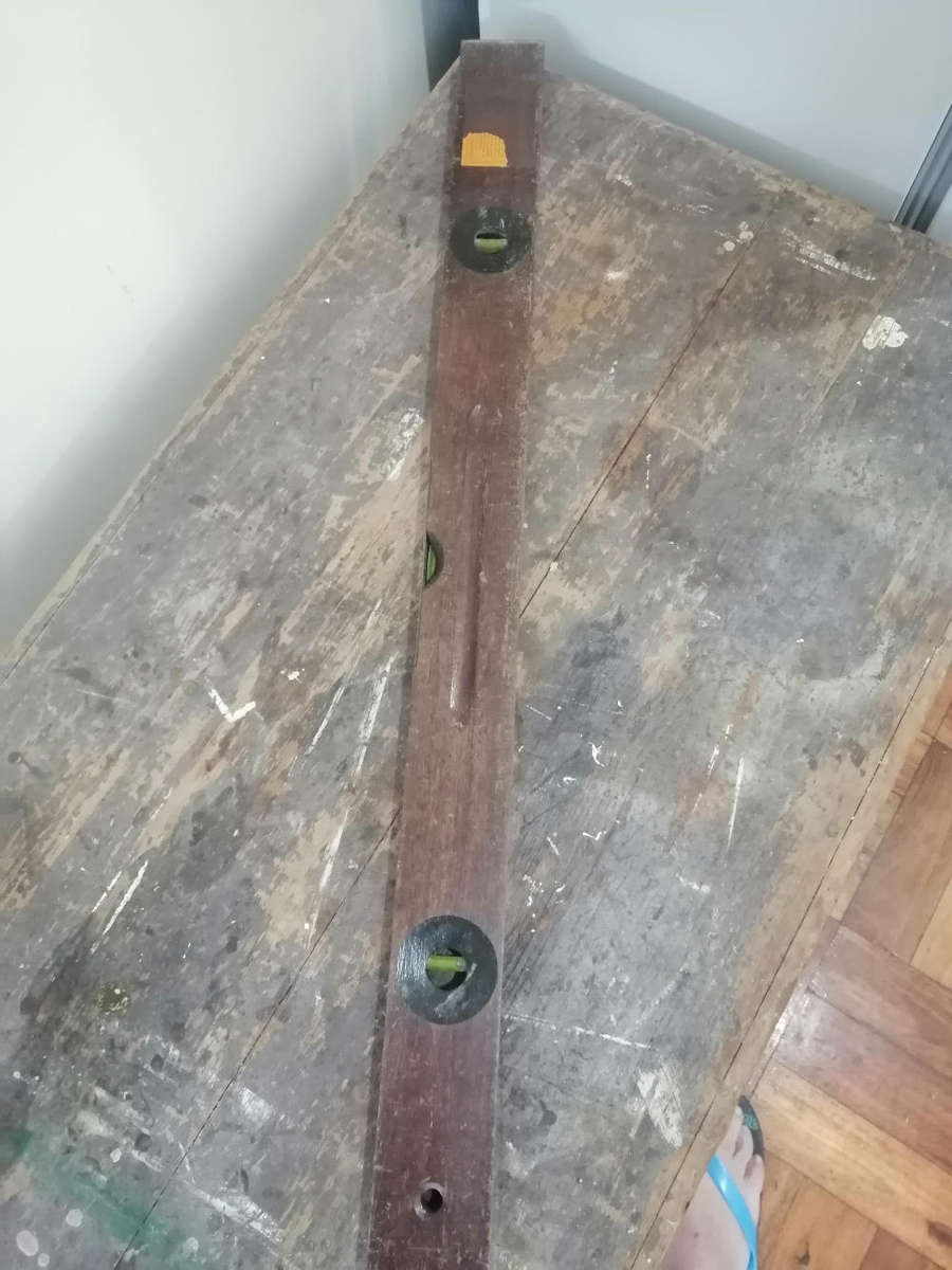 Marples 3 foot spirit level in original packaging