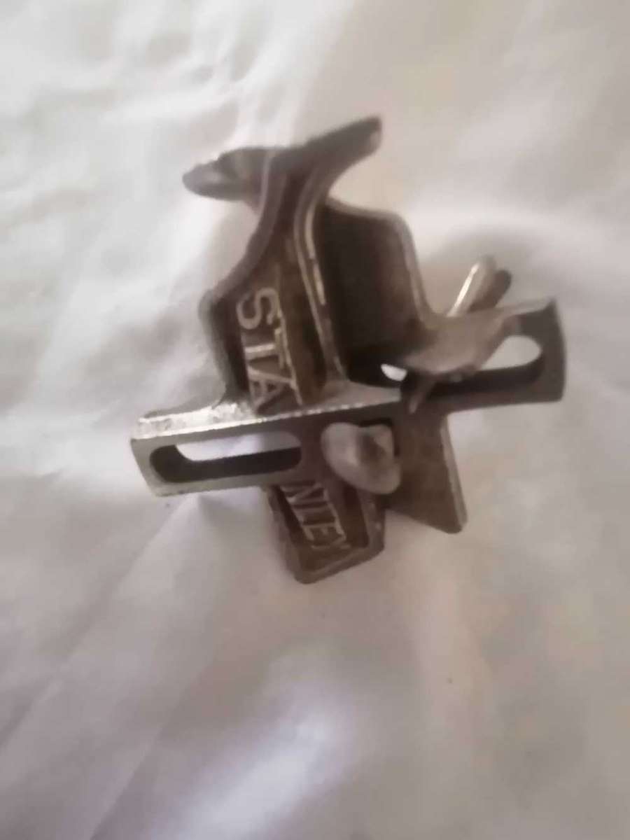 Stanley 49 drill stop