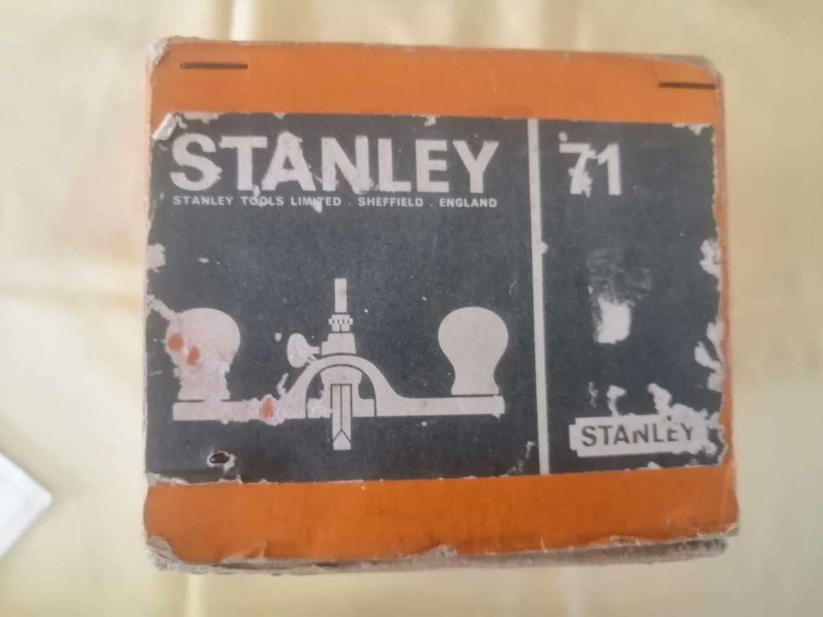 Stanley no 71