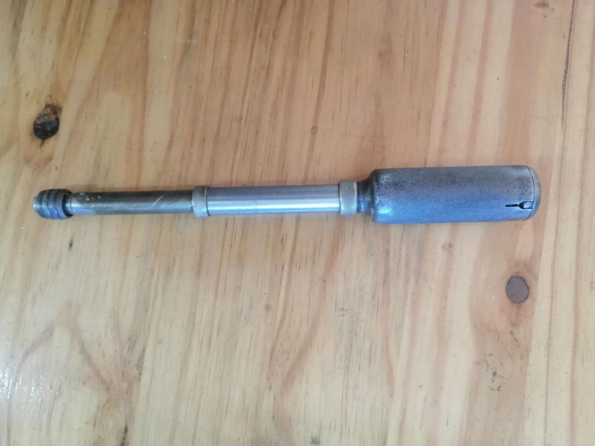 Yank north bros vintage npush drill