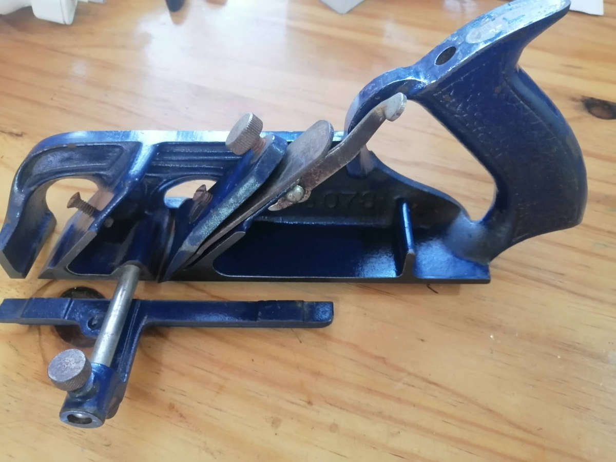 Record 078 rebate plane