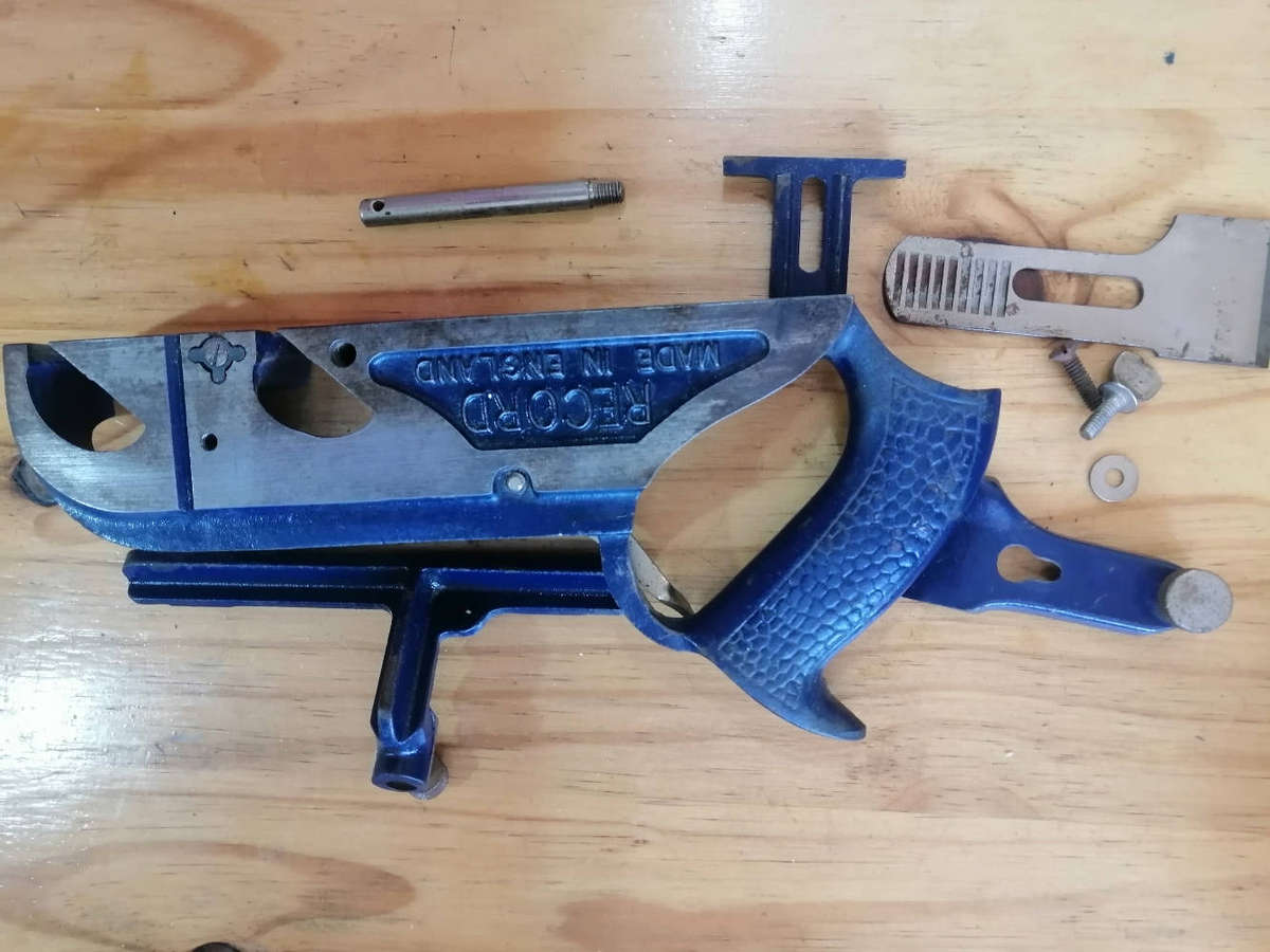 Record 078 rebate plane