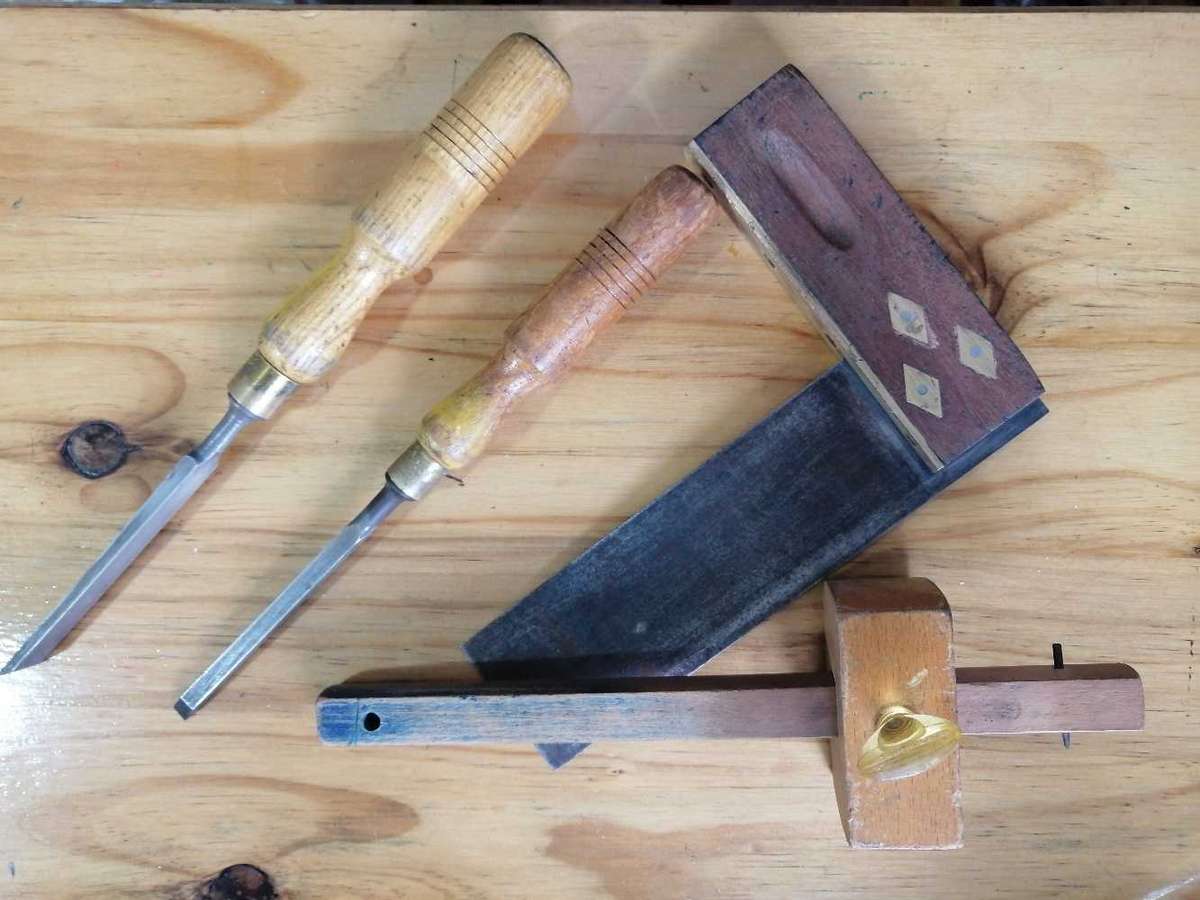 Marples vintage tools mix