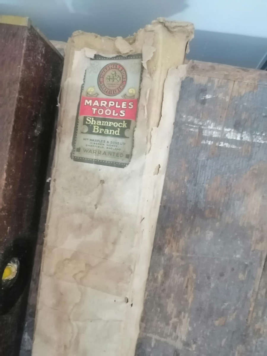 Marples 3 foot spirit level in original packaging