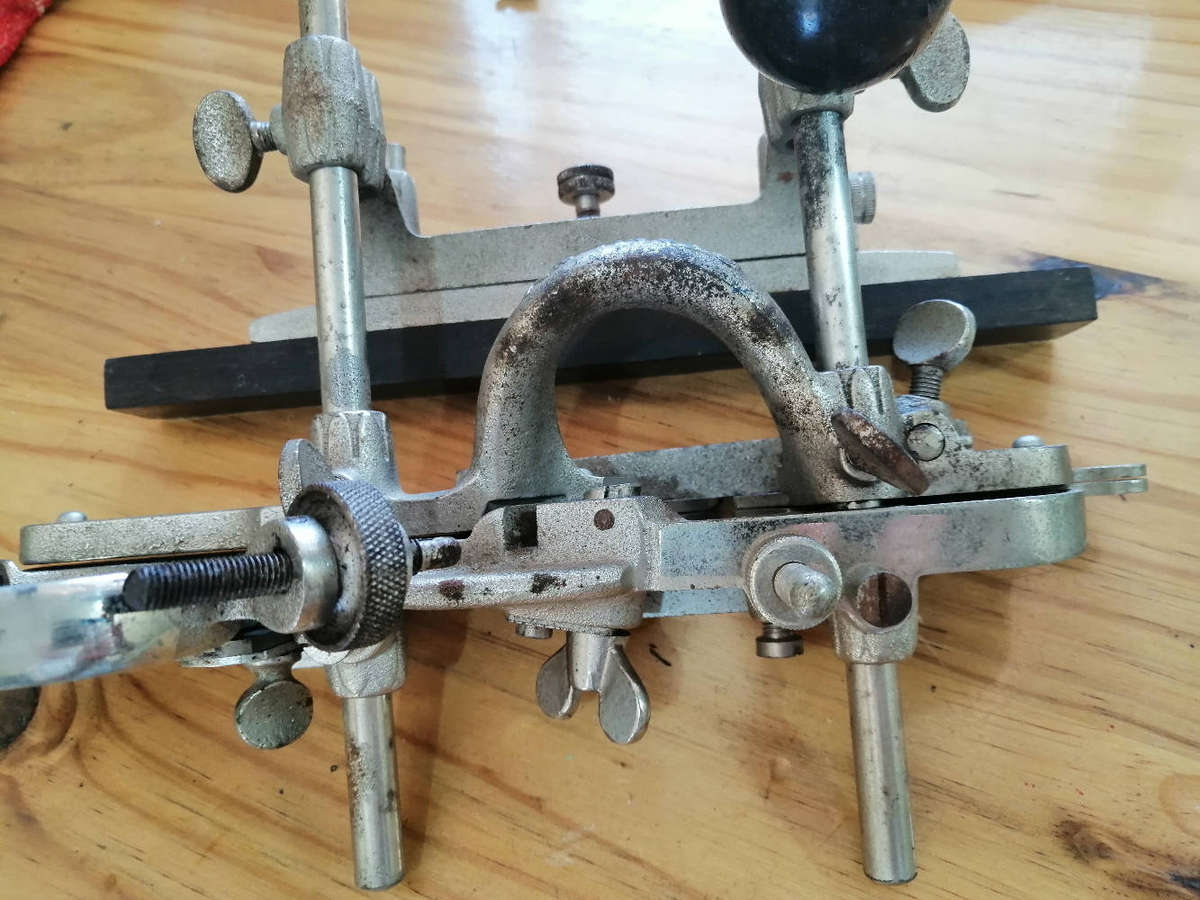 Stanley 45 combination plane