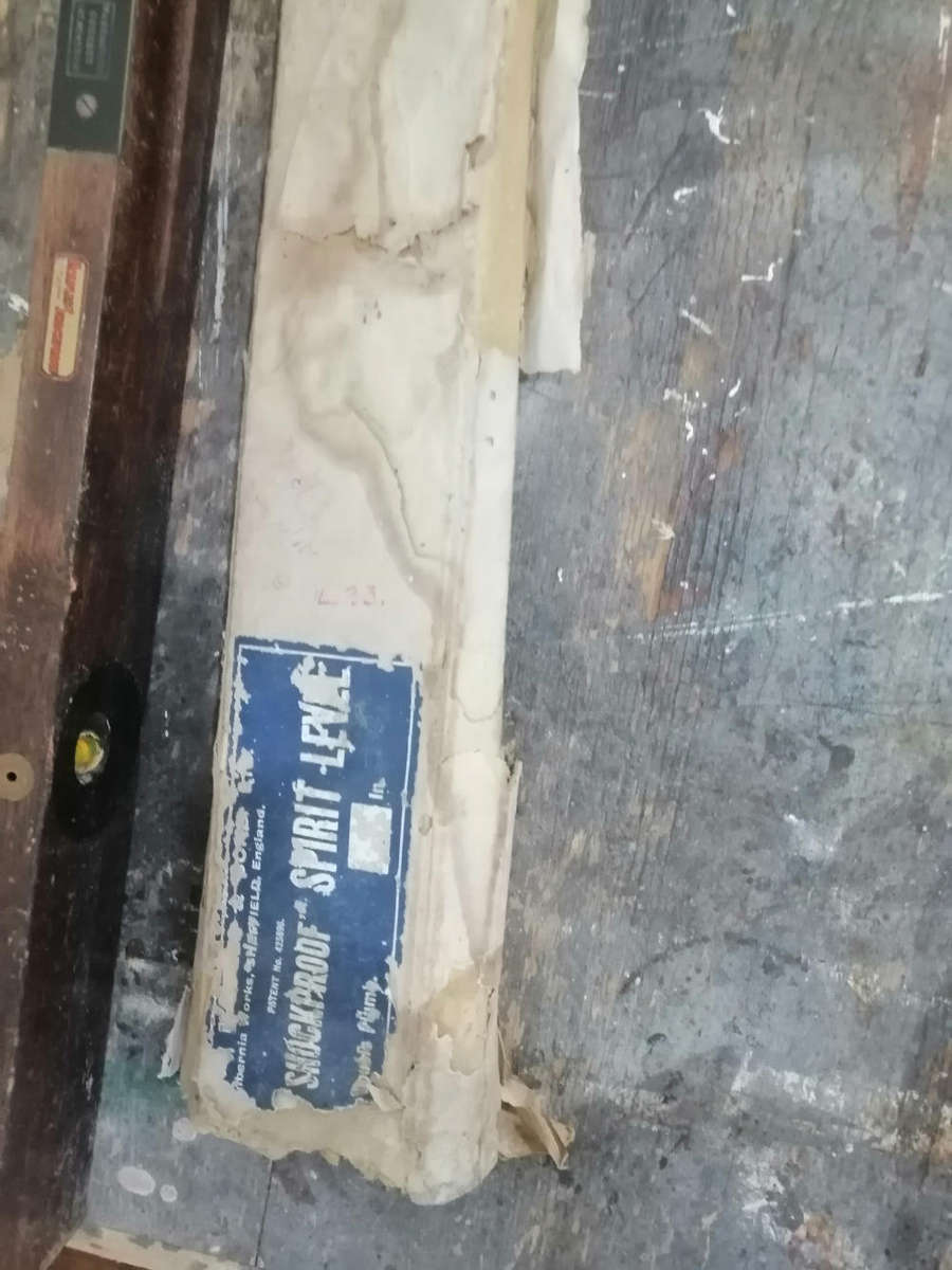 Marples 3 foot spirit level in original packaging