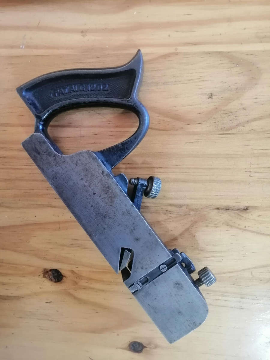 Stanley 39 3 /4 match plane us