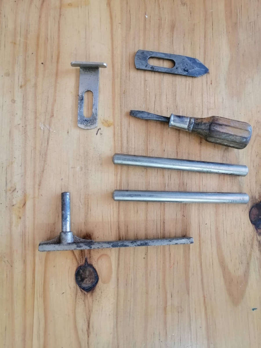 Stanley 45 combination plane