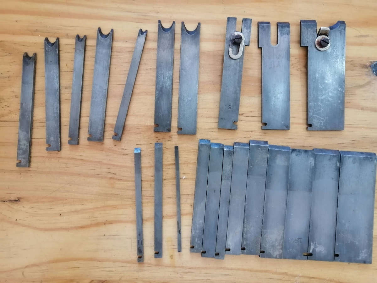 Stanley 45 combination plane