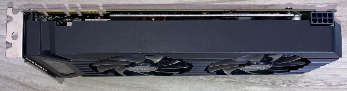 Palit Nvidia GeForce GTX 1070 Ti 8GB Dual Graphics Card