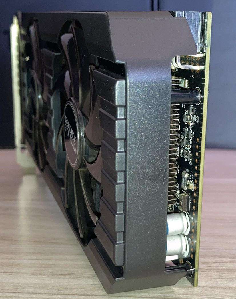 Palit Nvidia GeForce GTX 1070 Ti 8GB Dual Graphics Card