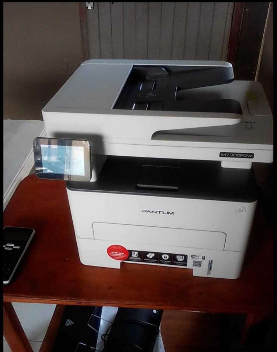 Pantum M7300FDW