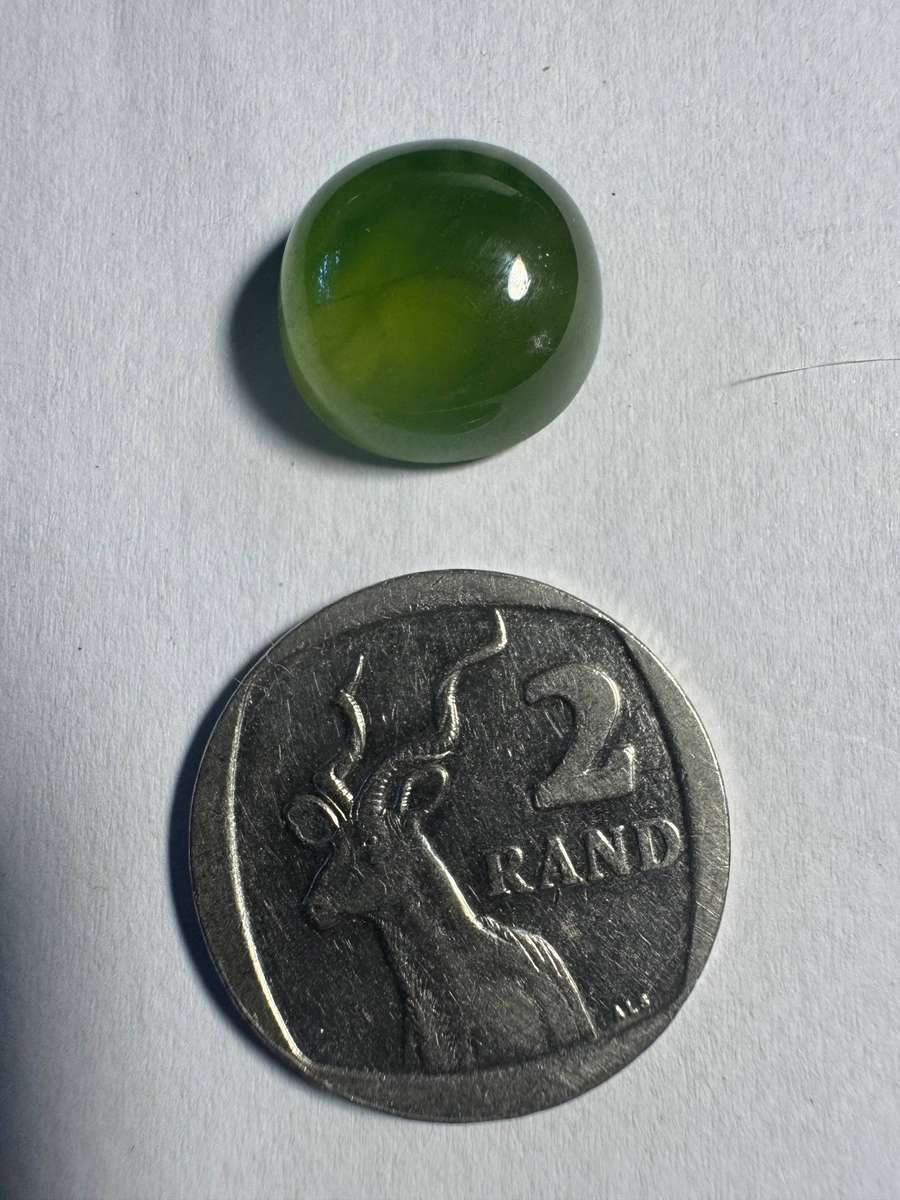 Transvaal jade (hydrogrossular garnet)