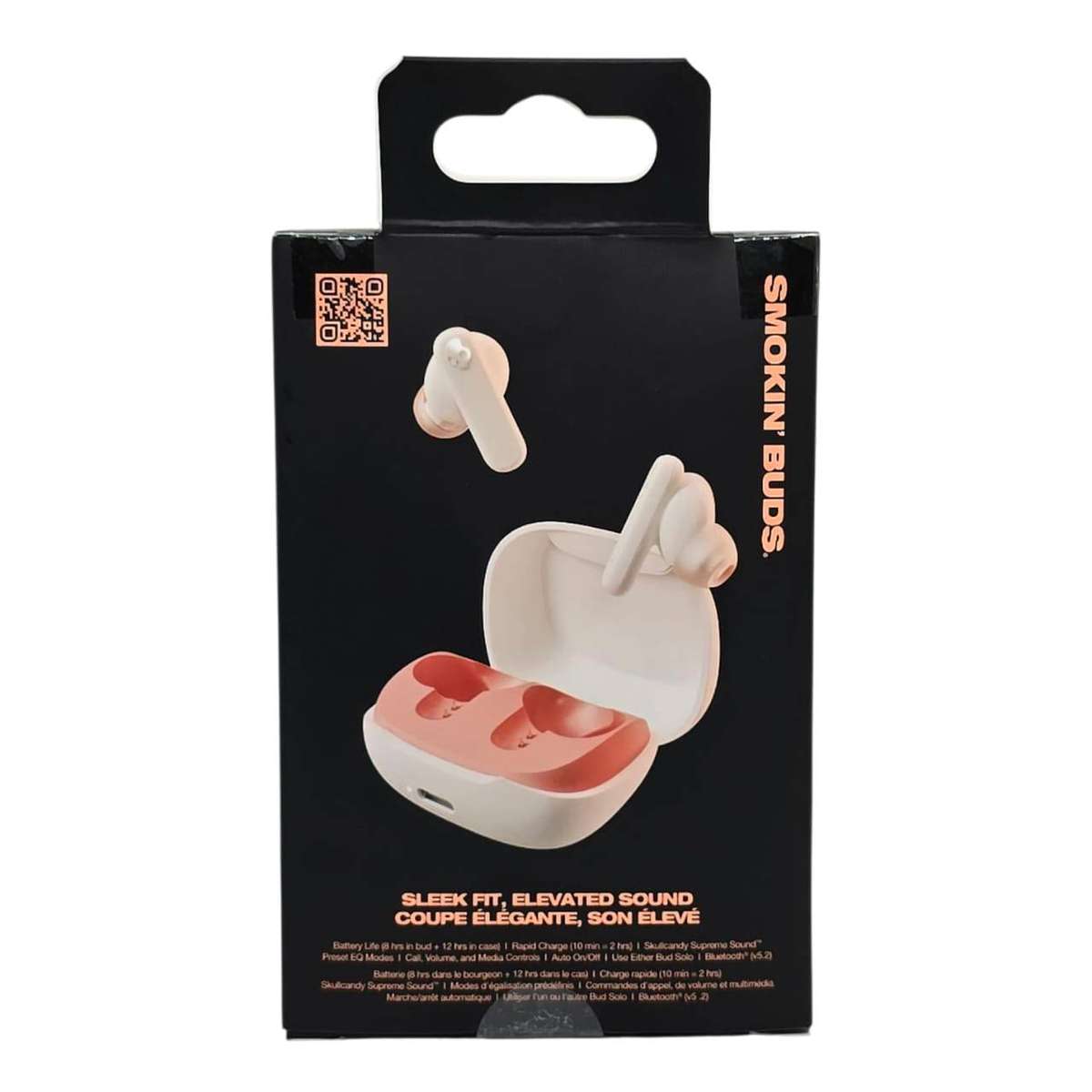 Skullcandy Smokin' Buds True Wireless Earbuds