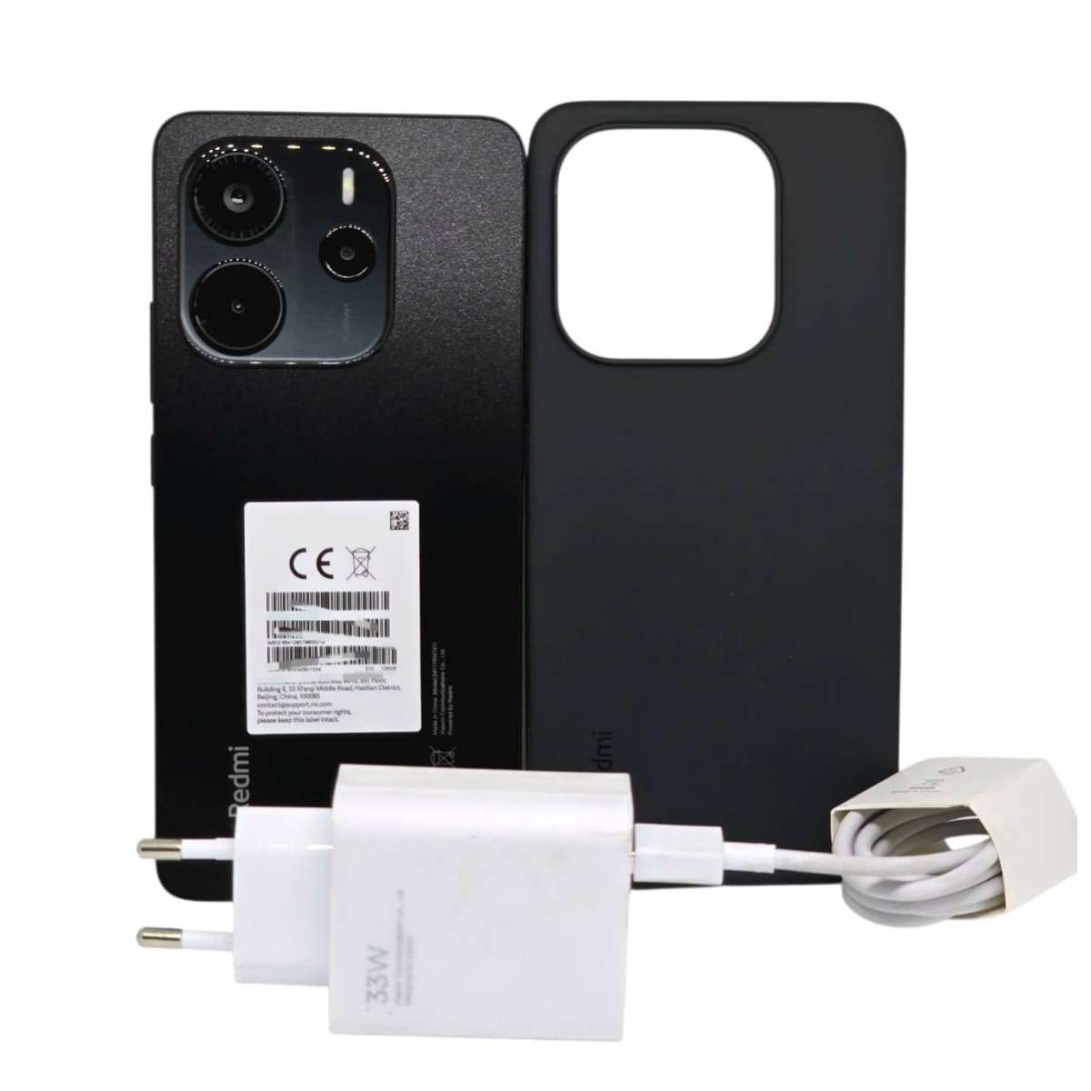 Xiaomi Redmi Note 14 4G Dual Sim Smartphone