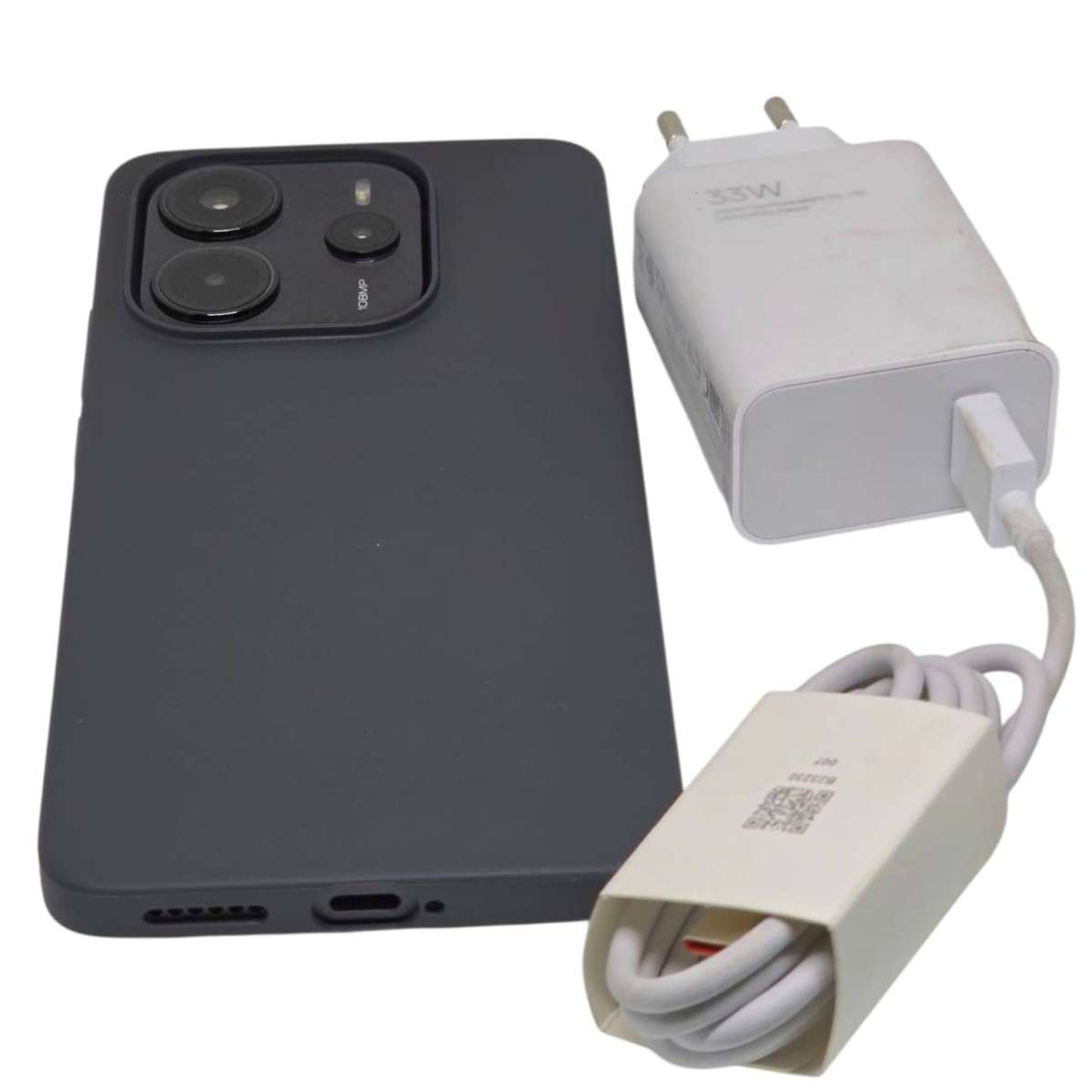 Xiaomi Redmi Note 14 4G Dual Sim Smartphone