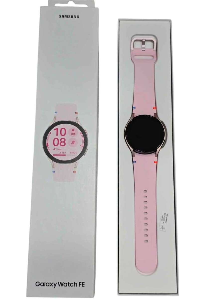 Samsung Galaxy Watch FE 40mm Pink Gold Bluetooth