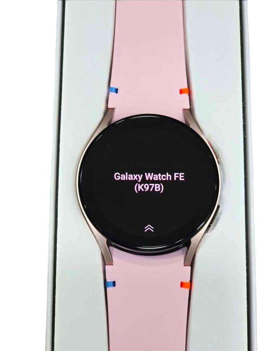 Samsung Galaxy Watch FE 40mm Pink Gold Bluetooth