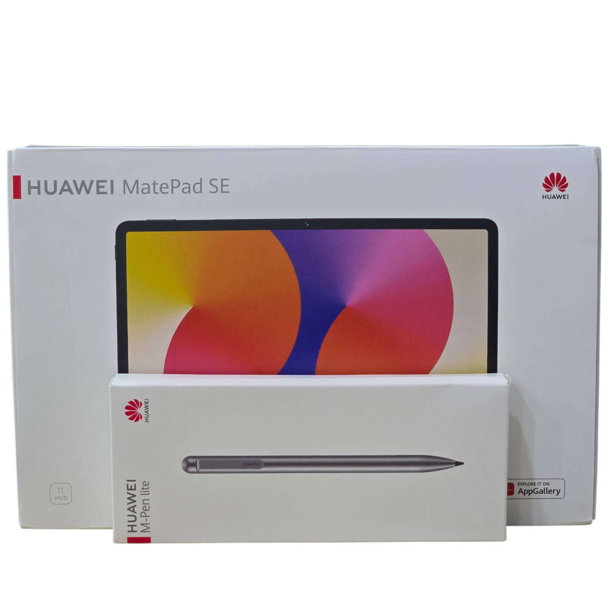 Huawei MatePad SE 11-inch FHD+ Tablet with M Pen Lite 128GB - 4G