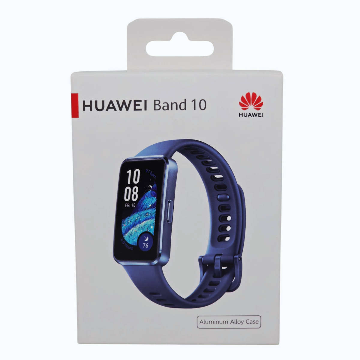Huawei Band 10 Blue Smart Fitness Watch