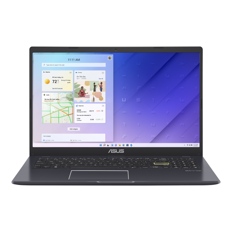 ASUS Vivobook Go 15 Intel Celeron N4500 4GB RAM 128GB SSD 15.6