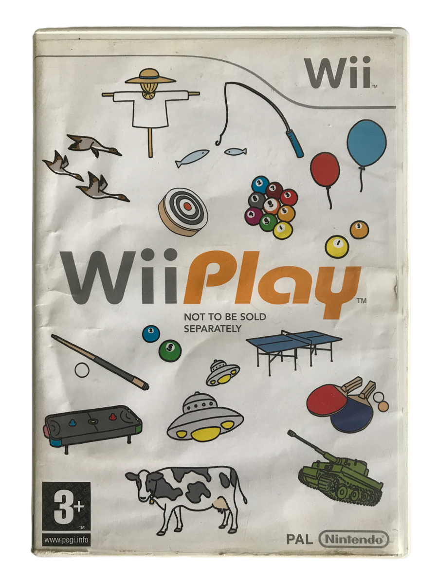 Nintendo Wii Play