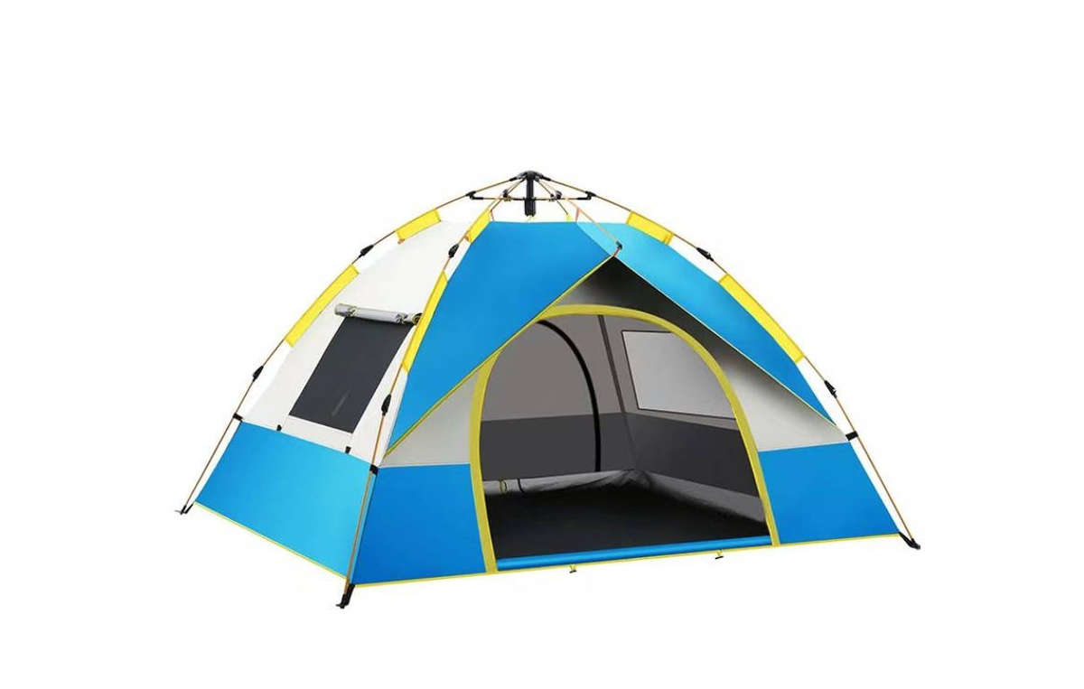 Instant Pop Up Family Camping Tent 2/3 Person