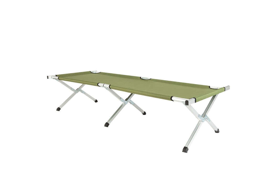 Portable Folding Outdoor Camping Bed For Adult