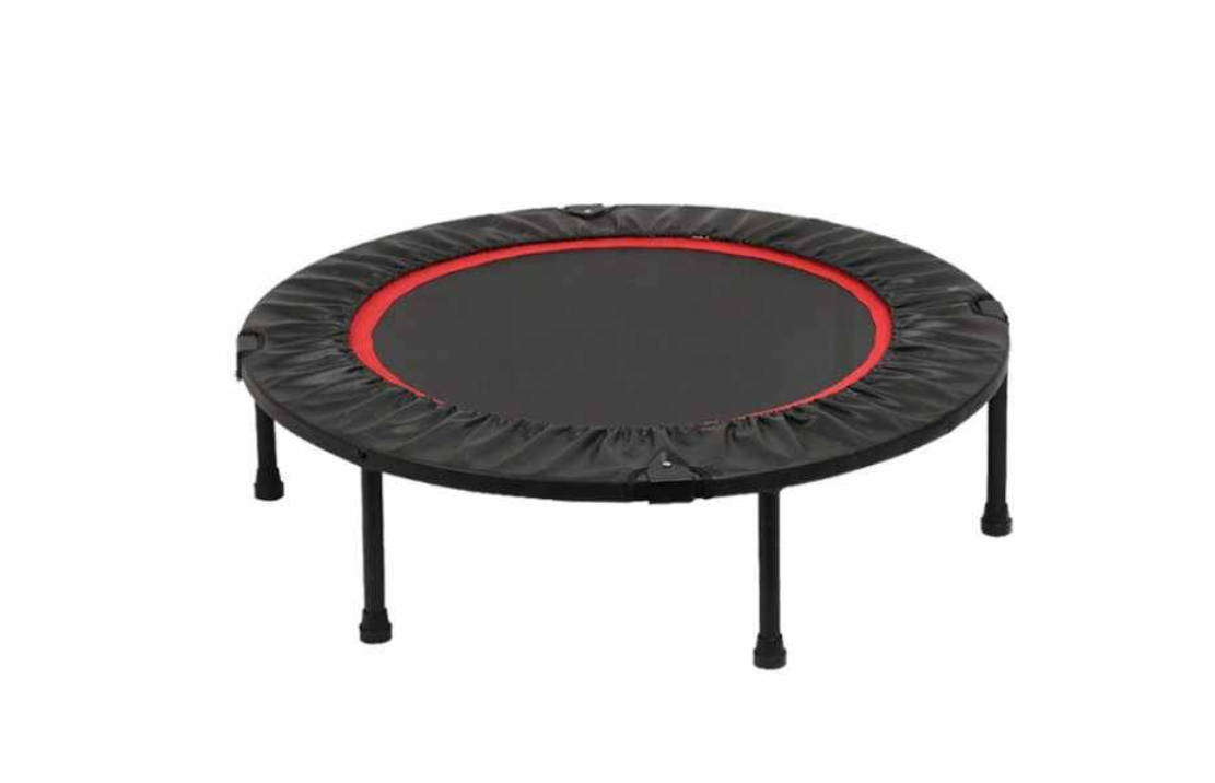 Indoor Rebounder Workout Cardio Mini Trampoline