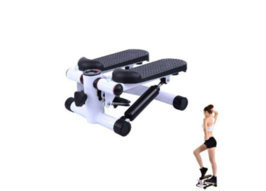 Mini Cardio Stepper Trainer, Folding Treadmill Machine
