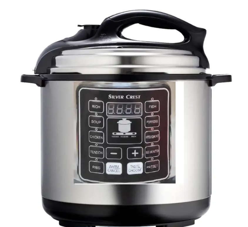 pressure cooker 6l