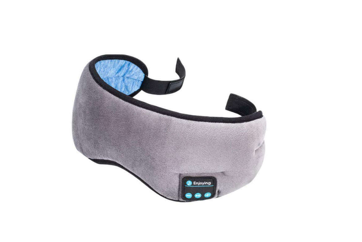 Sleep Headphones Bluetooth Sleeping Mask with Wireless Earphones