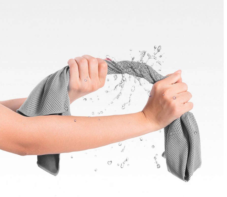 12 Piece Cooling Towels Ice Towel