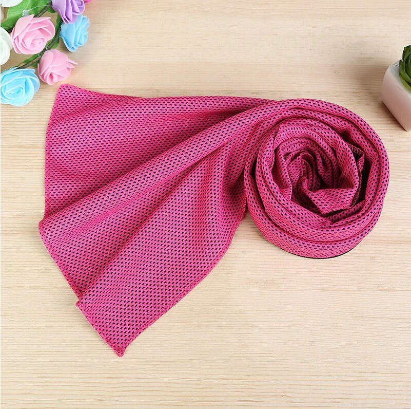 12 Piece Cooling Towels Ice Towel