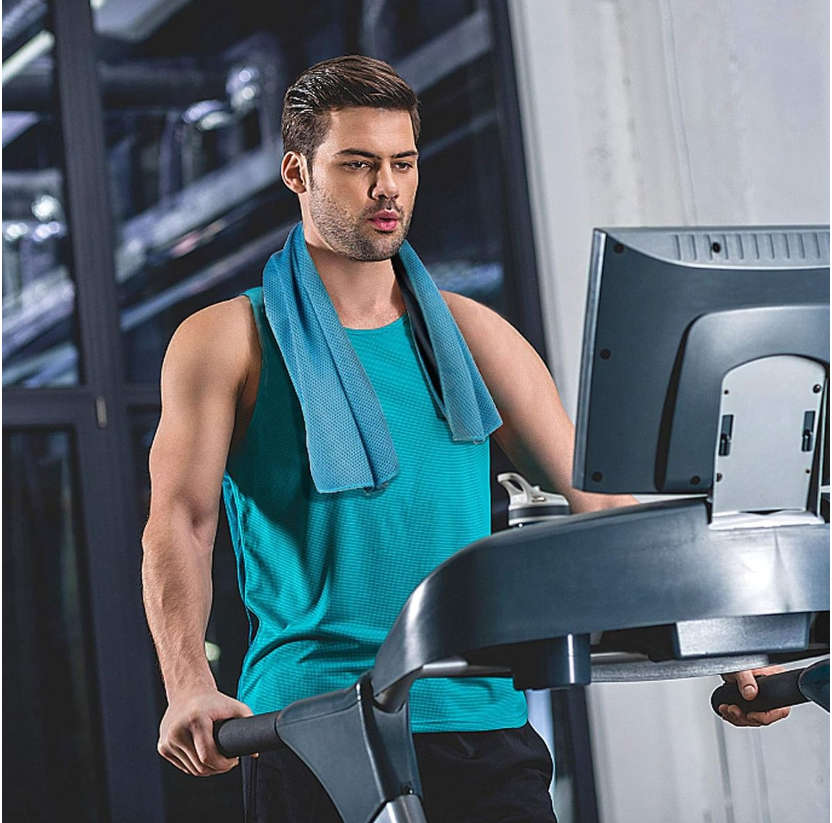 12 Piece Cooling Towels Ice Towel