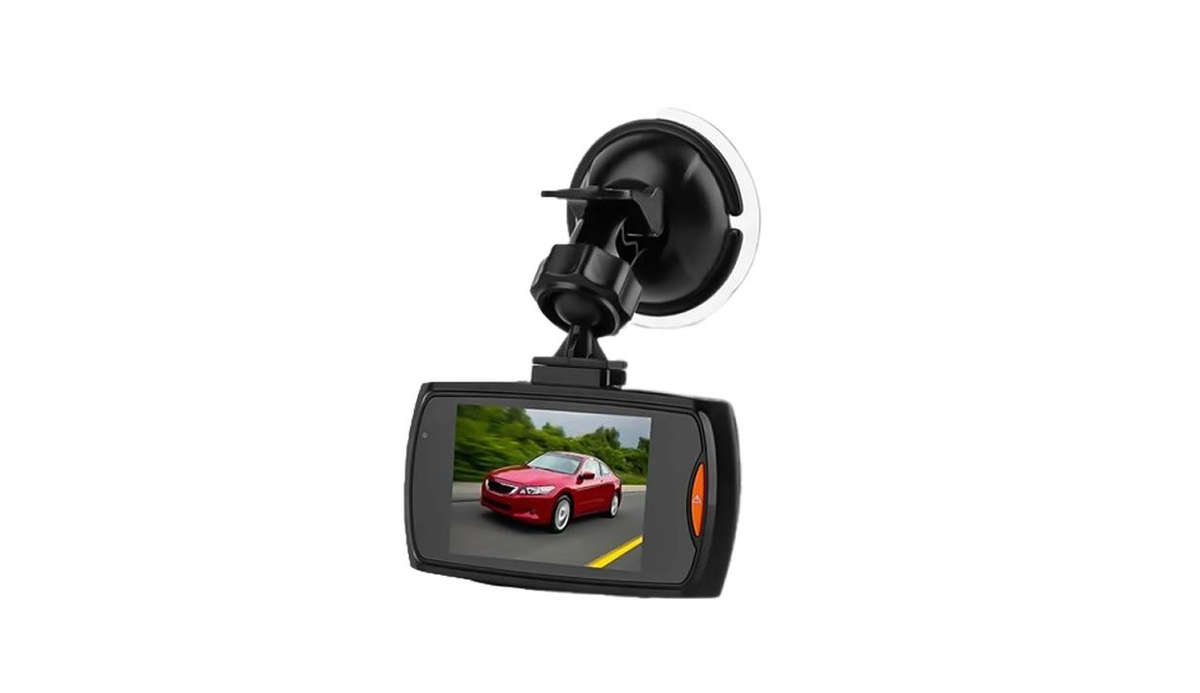 HD 1080P Car Dashboard Camera in Car DVR