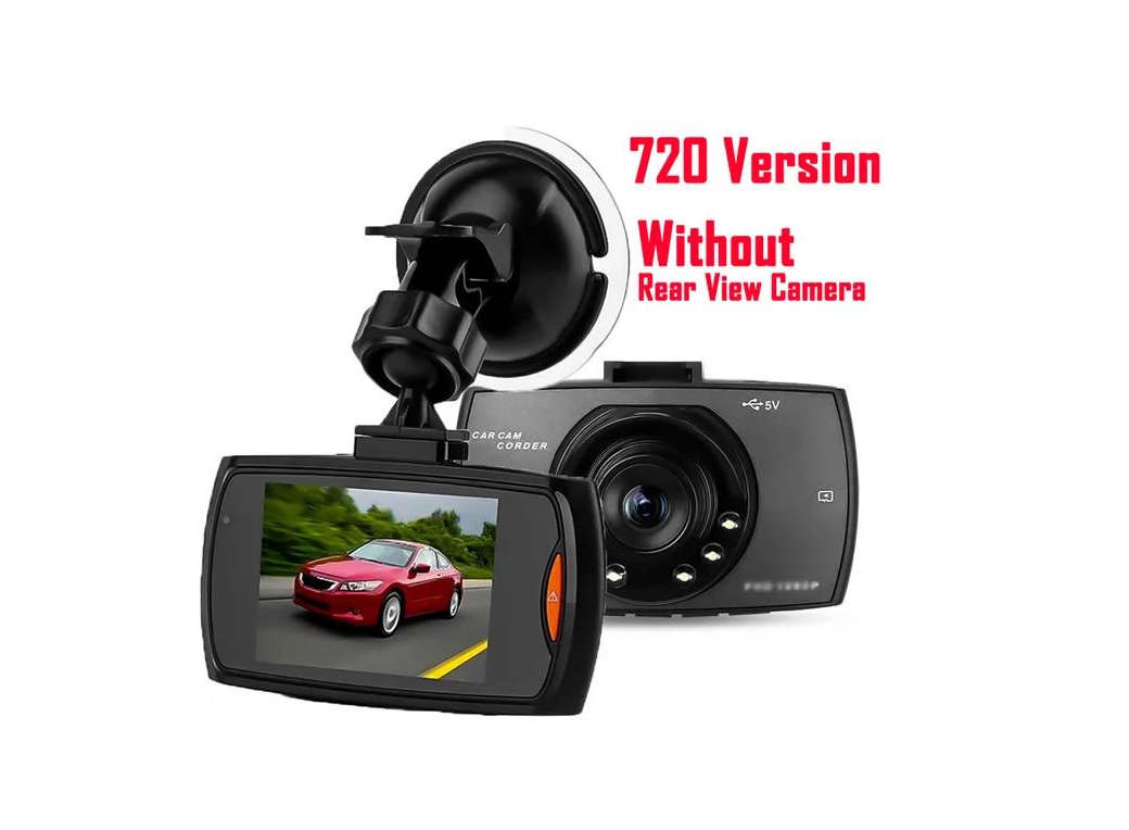HD 1080P Car Dashboard Camera in Car DVR