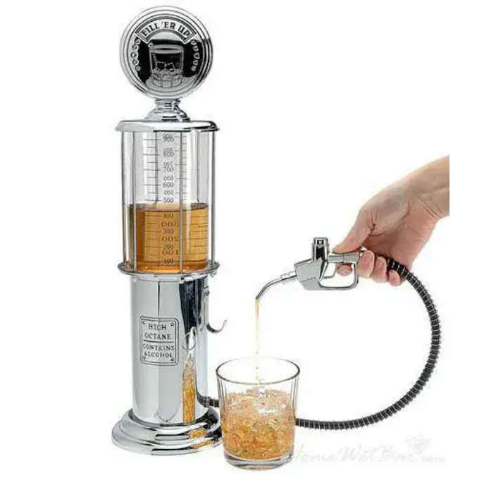 Bar Butler Liquor Pump