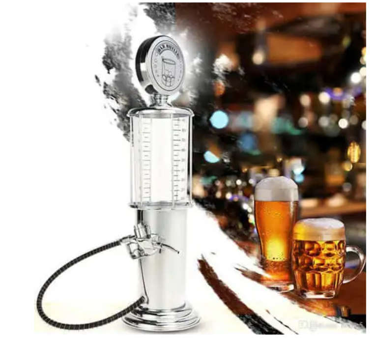 Bar Butler Liquor Pump