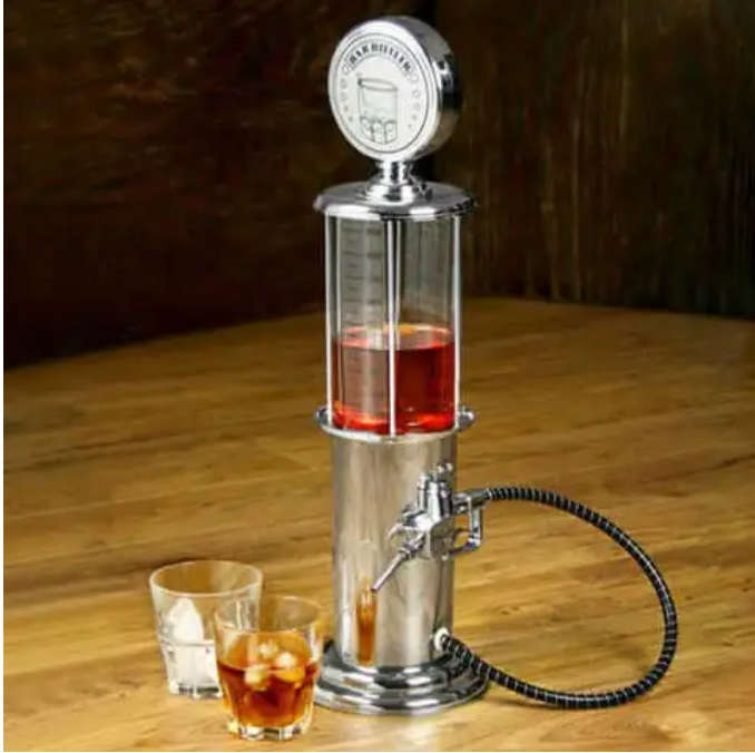 Bar Butler Liquor Pump