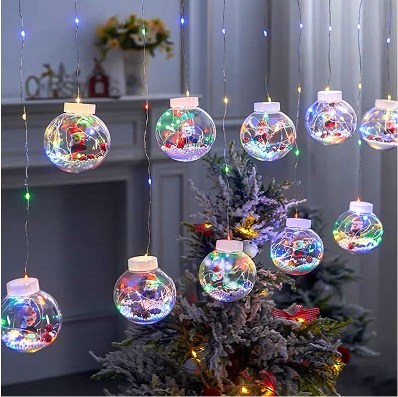 Christmas String Lights Led Christmas Decoration Lights