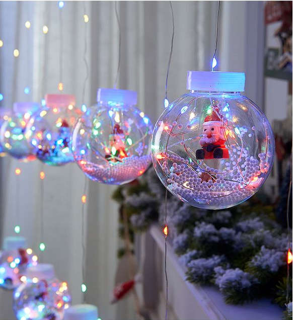 Christmas String Lights Led Christmas Decoration Lights