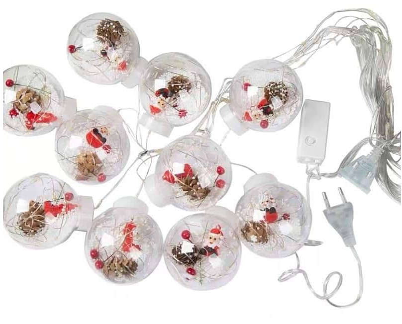 Christmas String Lights Led Christmas Decoration Lights