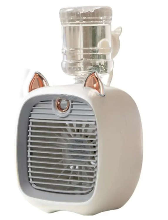 USB Air Cooler Fan Humidifier