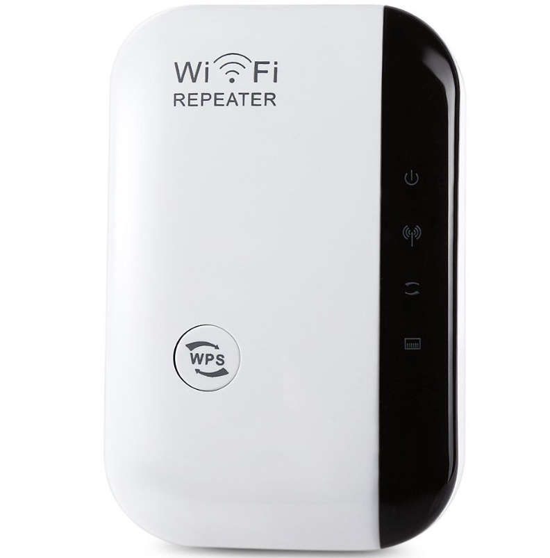 Wireless Network WiFi Signal Booster Amplifier Range Extender