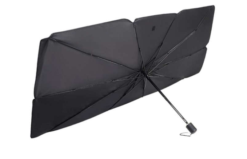 Foldable Car Windshield Sun Shade Umbrella