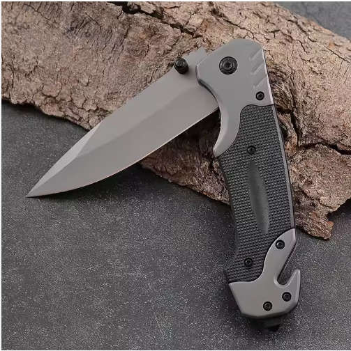 STAINLESS STEEL KNIFE DROWNING