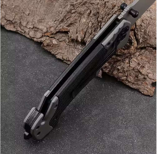 STAINLESS STEEL KNIFE DROWNING