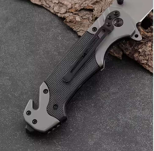 STAINLESS STEEL KNIFE DROWNING